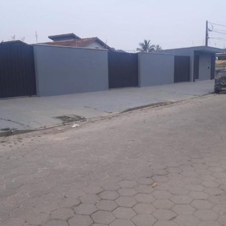 casa em Caraguatatuba Villa Bagian luar foto