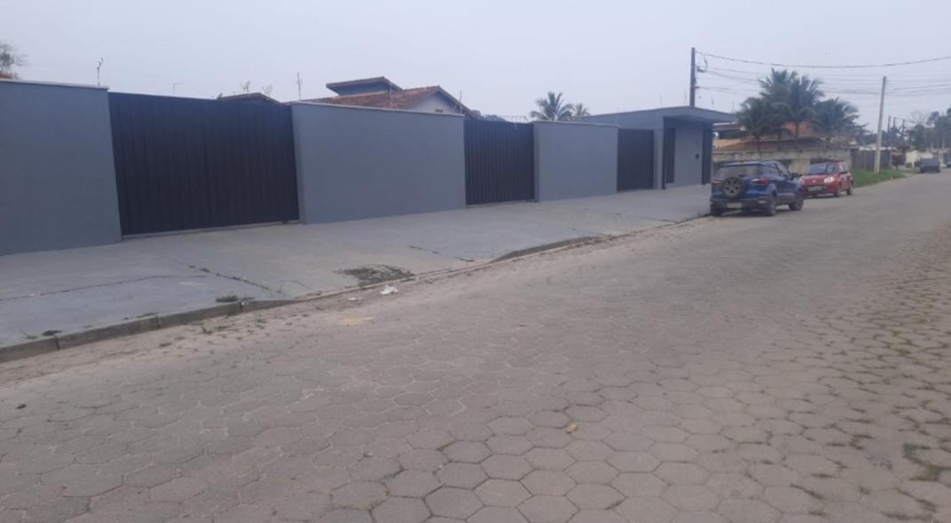 casa em Caraguatatuba Villa Bagian luar foto